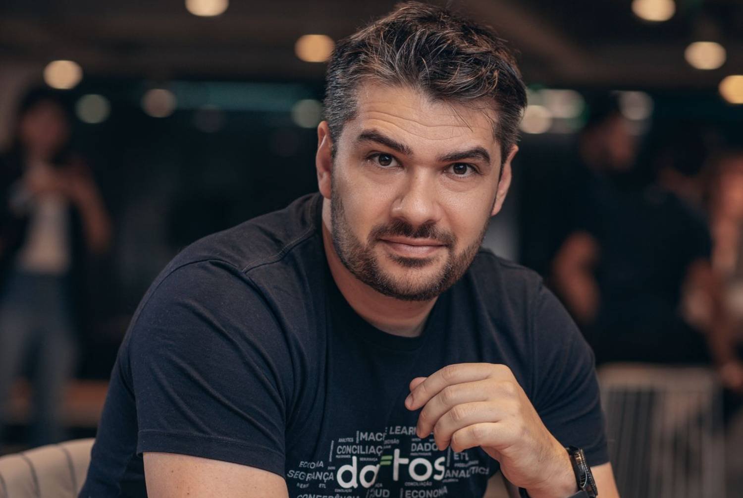 Guilherme Pessoa, CEO e cofundador da Dattos - Fonte: Dattos / Divulgação