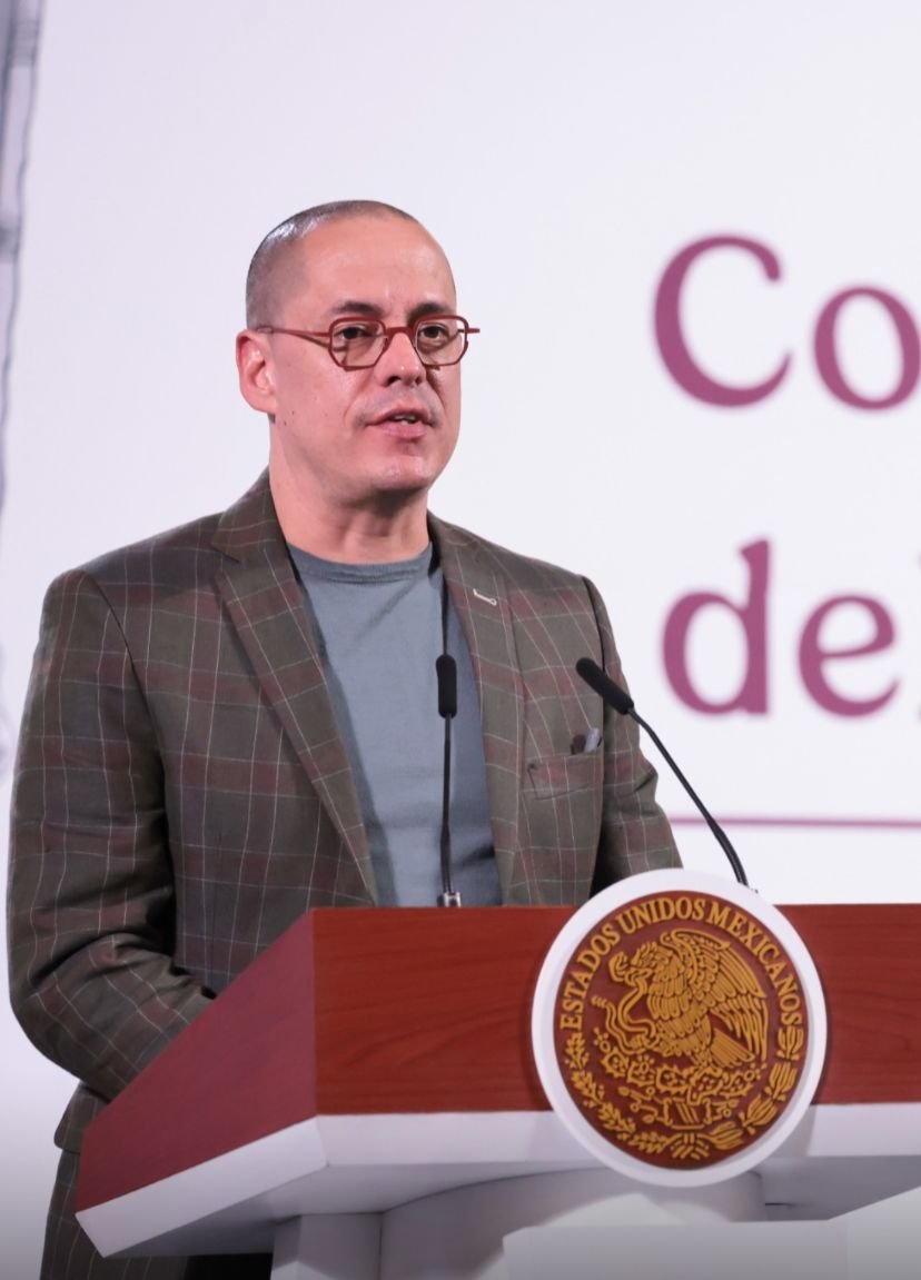 José Antonio Peña Merino, titular da Agência de Transformação Digital e Telecomunicações (ATDT) do México - Fonte: Wikimedia Commons